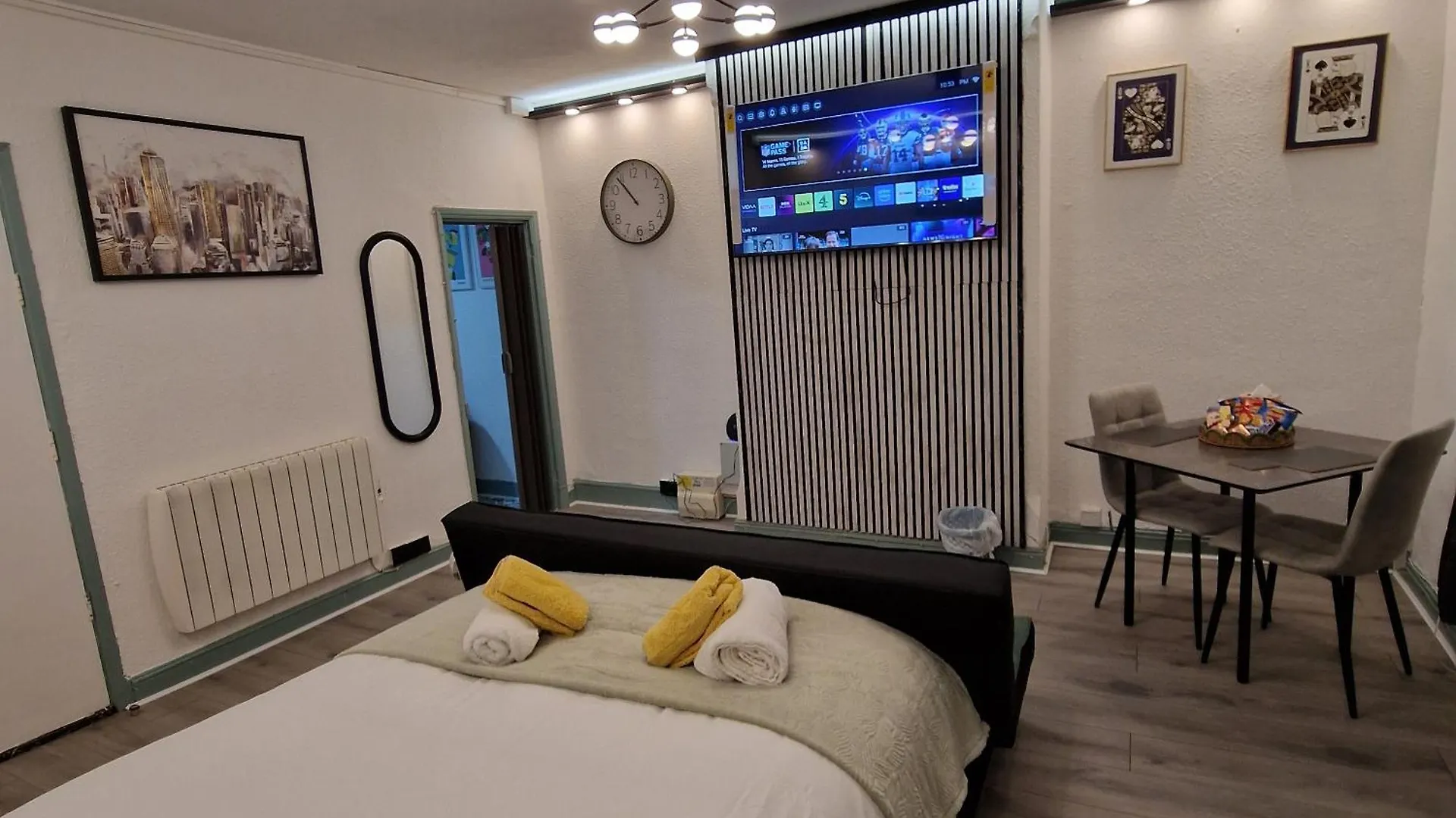 Balco Strata Studio Nottingham Aparthotel