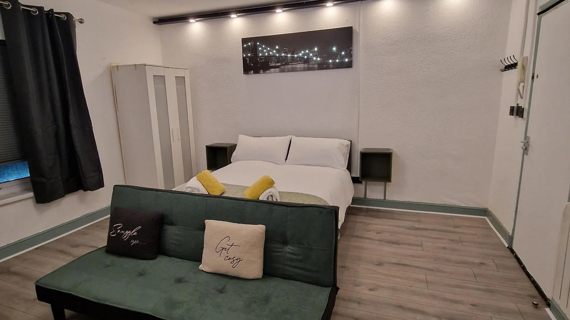Balco Strata Studio Nottingham Aparthotel